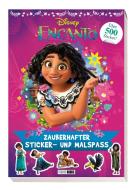 Disney Encanto: Zauberhafter Sticker- und Malspaß edito da Panini Verlags GmbH
