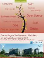 Proceedings of European Workshop on Software Ecosystems edito da Books on Demand