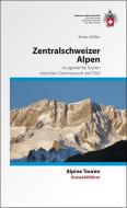 Zentralschweizer Alpen di Bruno Müller edito da SAC