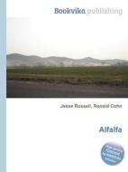 Alfalfa edito da Book On Demand Ltd.