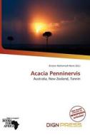 Acacia Penninervis edito da Dign Press
