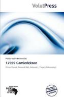 17959 Camierickson edito da Betascript Publishing