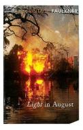 Light in August di William Faulkner edito da Random House UK Ltd