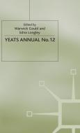 Yeats Annual No 12 di Gould edito da Palgrave Schol, Print UK