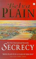 Secrecy di Belva Plain edito da Hodder & Stoughton General Division