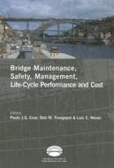 Advances In Bridge Maintenance, Safety Management, And Life-cycle Performance, Set Of Book & Cd-rom edito da Taylor & Francis Ltd