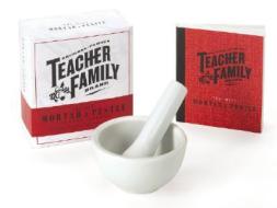 "original Famous Teacher Family Brand", The Mini Mortar And Pestle For Home Remedies