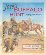 Josi's Buffalo Hunt di Marc Simmons edito da University Of New Mexico Press