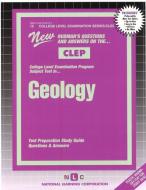CLEP Geology: New Rudman's Questions and Answers on the College-Level Examiniation Program Test di National Learning Corporation edito da National Learning Corp
