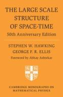 The Large Scale Structure Of Space-Time di Stephen W. Hawking, George F. R. Ellis edito da Cambridge University Press