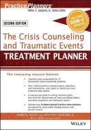 The Crisis Counseling and Traumatic Events Treatment Planner, with DSM-5 Updates, 2nd Edition di Tammi D. Kolski edito da John Wiley & Sons