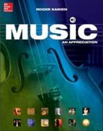 MP3 Disc for Music: An Appreciation di Roger Kamien edito da McGraw-Hill Education