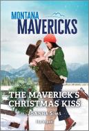 The Maverick's Mistletoe Queen di Joanna Sims edito da Harlequin Audio