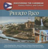 Puerto Rico di Romel Hernandez edito da MASON CREST PUBL