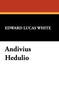 Andivius Hedulio di Edward Lucas White edito da Wildside Press