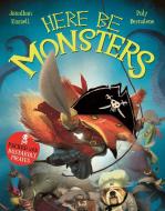 Here Be Monsters di Jonathan Emmett edito da Pan Macmillan