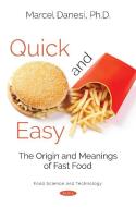 Quick and Easy di Marcel Danesi edito da Nova Science Publishers, Inc