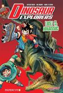 Dinosaur Explorers Vol. 5 di REDCODE edito da Papercutz