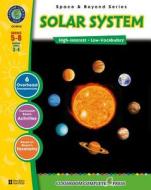 Solar System di Charlene Homer edito da Classroom Complete Press