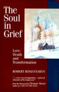 The Soul In Grief di Robert D. Romanyshyn edito da North Atlantic Books,u.s.