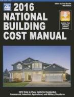 National Building Cost Manual di Ben Moselle edito da Craftsman Book Company