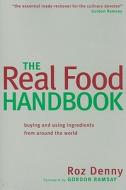 Real Food Handbook di Roz Denny edito da Prion (GB)