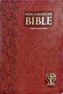 Giant Print Bible-Nab-St. Joseph edito da Catholic Book Publishing Corp