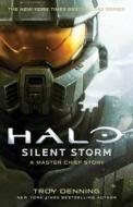 Halo: Silent Storm di Troy Denning edito da Gallery Books