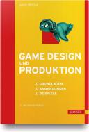 Game Design und Produktion di Gunther Rehfeld edito da Hanser Fachbuchverlag