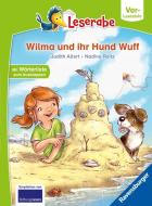 Wilma und ihr Hund Wuff - lesen lernen mit dem Leserabe - Erstlesebuch - Kinderbuch ab 5 Jahren - erstes Lesen - (Leserabe Vorlesestufe) di Judith Allert edito da Ravensburger Verlag