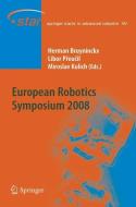 European Robotics Symposium 2008 edito da Springer-Verlag GmbH