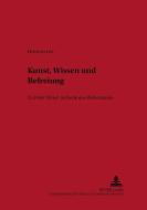Kunst, Wissen und Befreiung di Heewon Lee edito da Lang, Peter GmbH