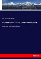 Vorlesungen über spezielle Pathologie und Therapie di Carl von Liebermeister edito da hansebooks