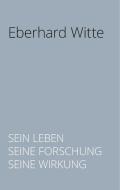 Eberhard Witte edito da Books on Demand