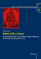 Rebel with a Cause di Viktoria Franke edito da Waxmann Verlag GmbH