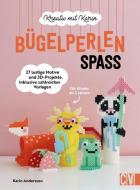Kreativ mit Karin: Bügelperlen-Spaß di Karin Andersson edito da Velber Verlag