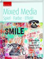 Mixed Media di Daniela Schoch edito da Christophorus Verlag