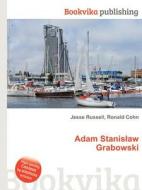 Adam Stanis Aw Grabowski edito da Book On Demand Ltd.