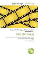 Mvp (tv Series) edito da Alphascript Publishing