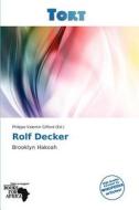 Rolf Decker edito da Crypt Publishing