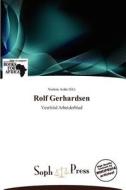 Rolf Gerhardsen edito da Crypt Publishing
