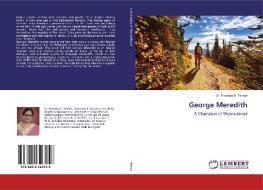 George Meredith di Pradnya S. Yenkar edito da LAP Lambert Academic Publishing