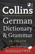 Collins German Dictionary And Grammar di Collins Dictionaries edito da Harpercollins Publishers