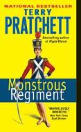 Monstrous Regiment di Terence David John Pratchett edito da HarperTorch