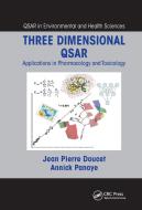 Three Dimensional Qsar di Jean Pierre Doucet, Annick Panaye edito da Taylor & Francis Ltd
