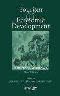 Tourism and Economic Development di Allan M. Williams, Gareth Shaw, Robert Williams edito da John Wiley & Sons