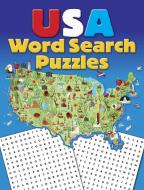 USA Word Search Puzzles di Ilene J. Rattiner, Frank J. D'Agostino edito da DOVER PUBN INC