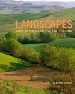 Landscapes di Christine Carter edito da Cengage Learning, Inc