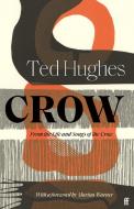 Crow di Ted Hughes edito da Faber & Faber