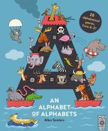 Alphabet of Alphabets di Aj Wood, Mike Jolley edito da WIDE EYED ED